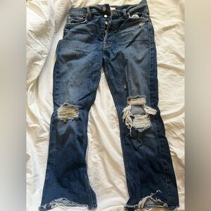 MOTHER SUPERIOR “The Tripper” Jeans.